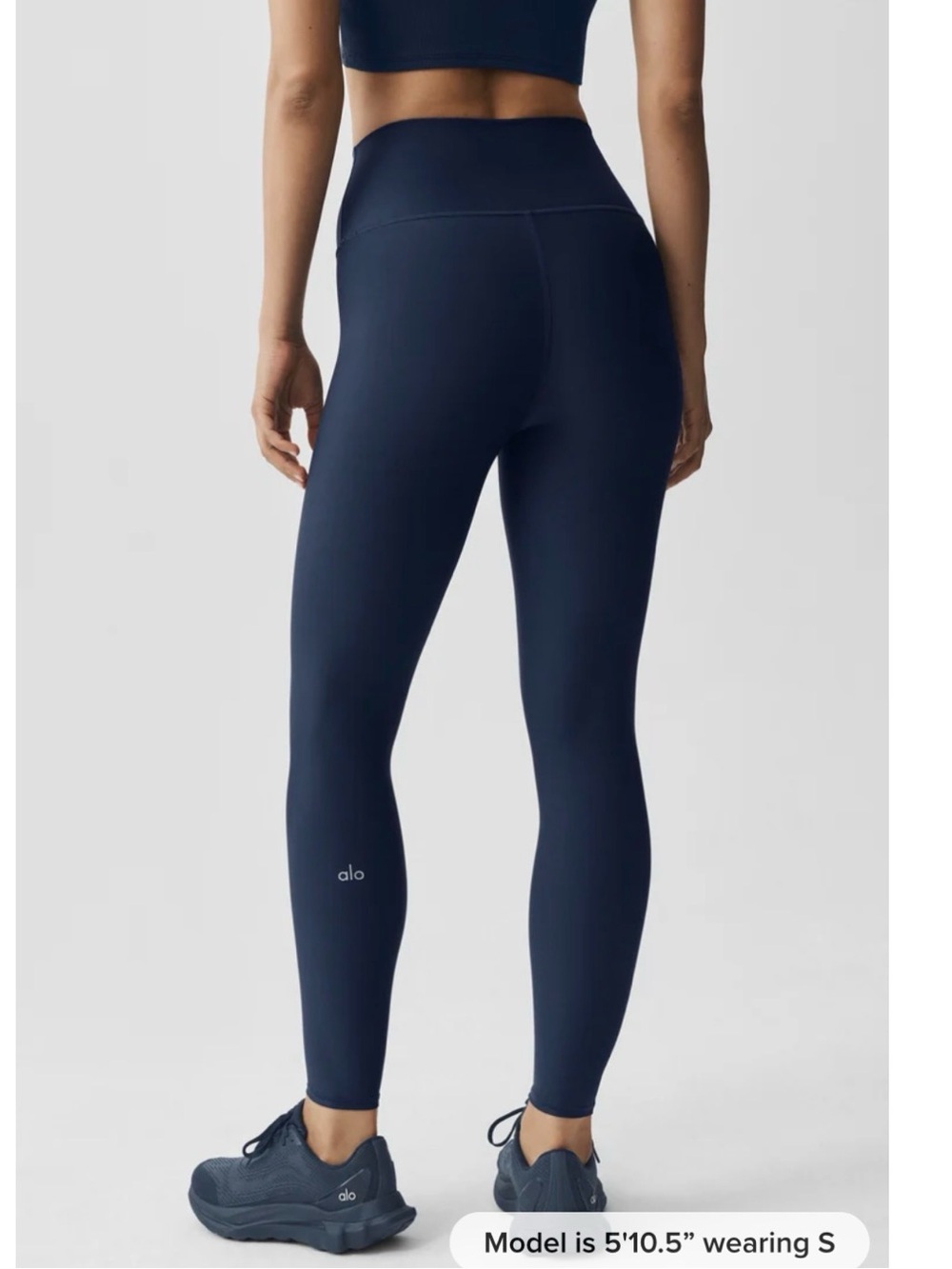 High-Waist Airlift Legging